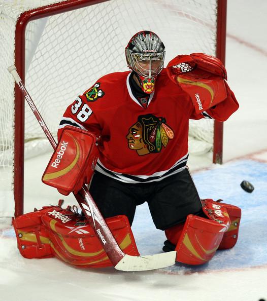 Photo hockey NHL : Huet chassé - NHL : National Hockey League - AHL