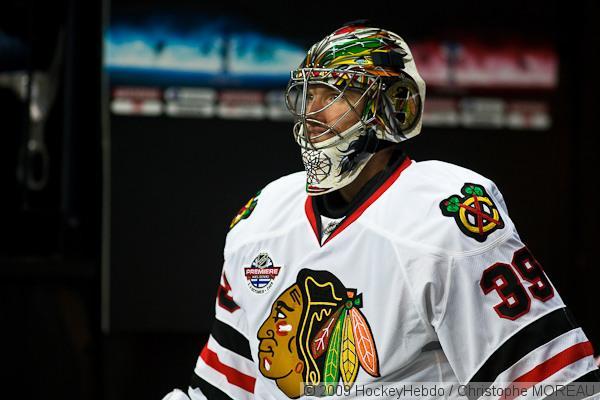 Photo hockey NHL : Huet de retour face à Détroit - NHL : National Hockey League - AHL