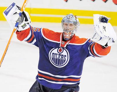 Photo hockey NHL : Khabibulin, absence prolongée - NHL : National Hockey League - AHL