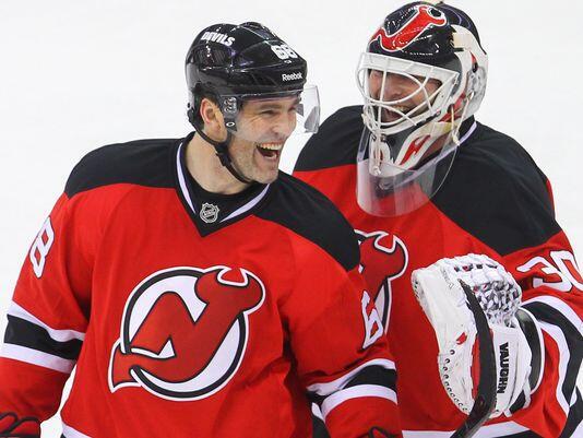 Photo hockey NHL : La légende Jagr continue - NHL : National Hockey League - AHL