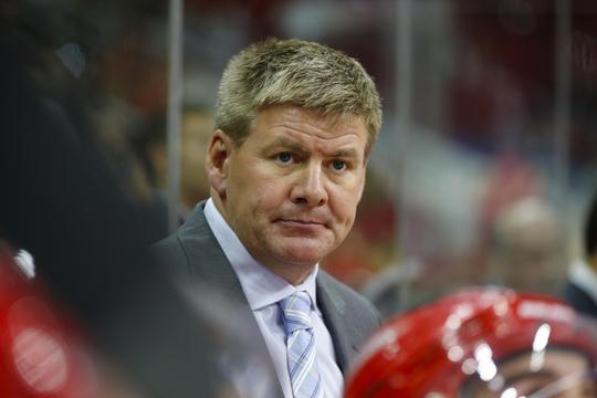 Photo hockey NHL : La révolte des mal classés - NHL : National Hockey League - AHL