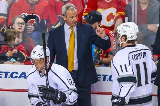Photo hockey NHL : le champion est éliminé - NHL : National Hockey League - AHL