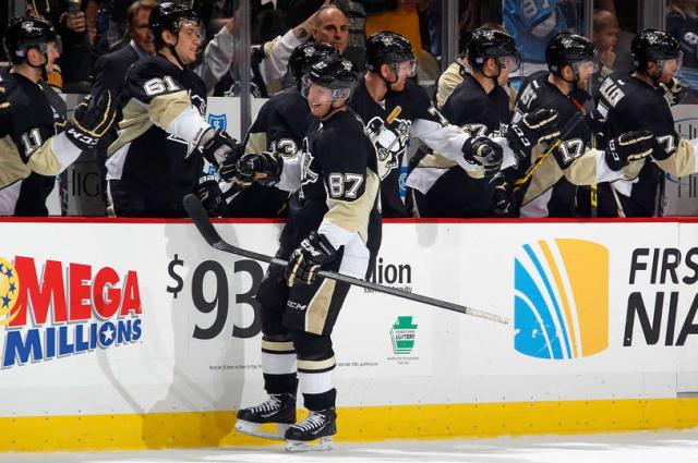Photo hockey NHL : Le réveil de Crosby - NHL : National Hockey League - AHL