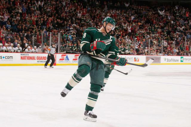 Photo hockey NHL : Le Wild et les Flyers qualifiés - NHL : National Hockey League - AHL