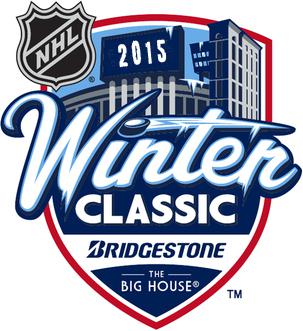 Photo hockey NHL : Le Winter Classic à Washington en 2015 - NHL : National Hockey League - AHL