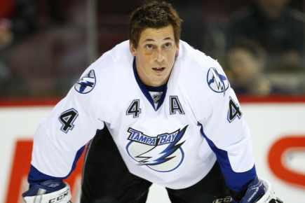 Photo hockey NHL : Lecavalier à Philadelphie - NHL : National Hockey League - AHL