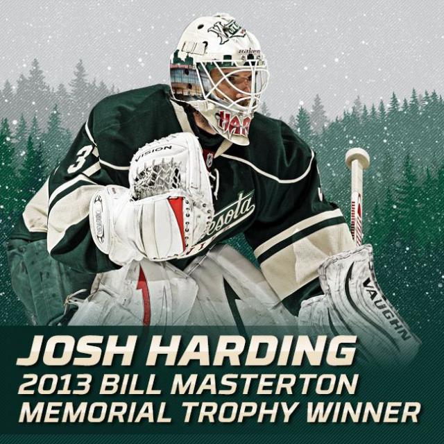 Photo hockey NHL : Les gagnants des trophées - NHL : National Hockey League - AHL