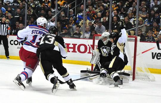 Photo hockey NHL : Les Penguins inquiètent - NHL : National Hockey League - AHL