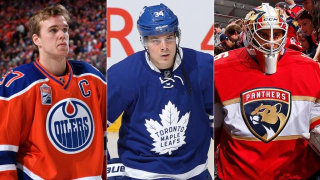 Photo hockey NHL : Les trois étoiles de la semaine - NHL : National Hockey League - AHL