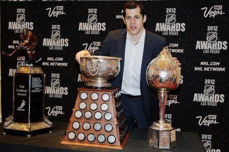 Photo hockey NHL : Les trophées - NHL : National Hockey League - AHL