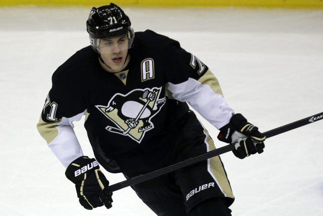 Photo hockey NHL : Malkin blessé - NHL : National Hockey League - AHL