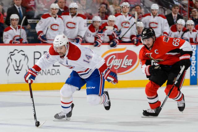 Photo hockey NHL : Montréal : 3 sur 3 - NHL : National Hockey League - AHL