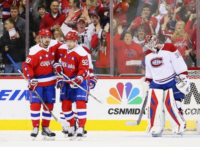 Photo hockey NHL : Montréal de mal en pis - NHL : National Hockey League - AHL