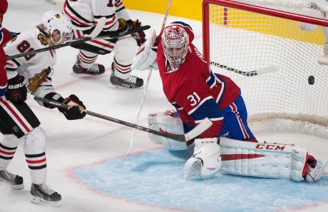 Photo hockey NHL : Montréal grimace, Pittsburgh sourit - NHL : National Hockey League - AHL