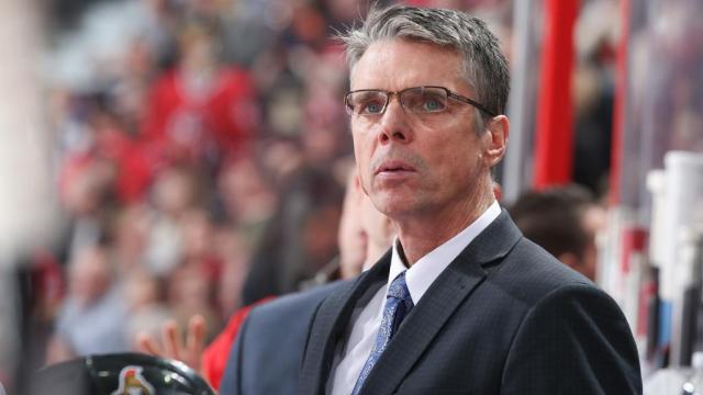 Photo hockey NHL : Ottawa se sépare de Dave Cameron - NHL : National Hockey League - AHL