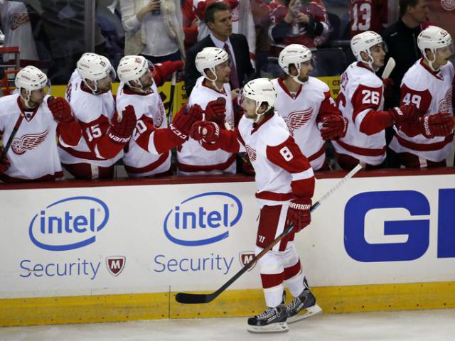 Photo hockey NHL : Ovechkin ne répond plus - NHL : National Hockey League - AHL