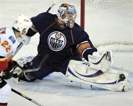 Photo hockey NHL : Problèmes de dos pour Khabibulin - NHL : National Hockey League - AHL