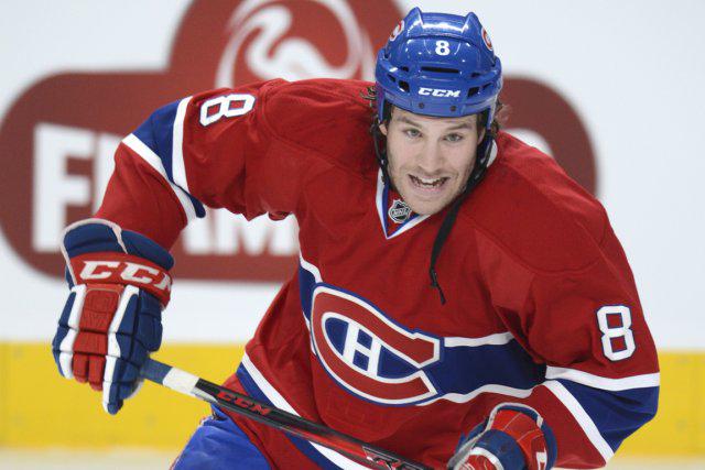 Photo hockey NHL : Prust out jusqu’aux séries - NHL : National Hockey League - AHL