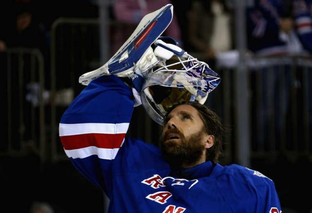 Photo hockey NHL : Revoilà les Rangers - NHL : National Hockey League - AHL