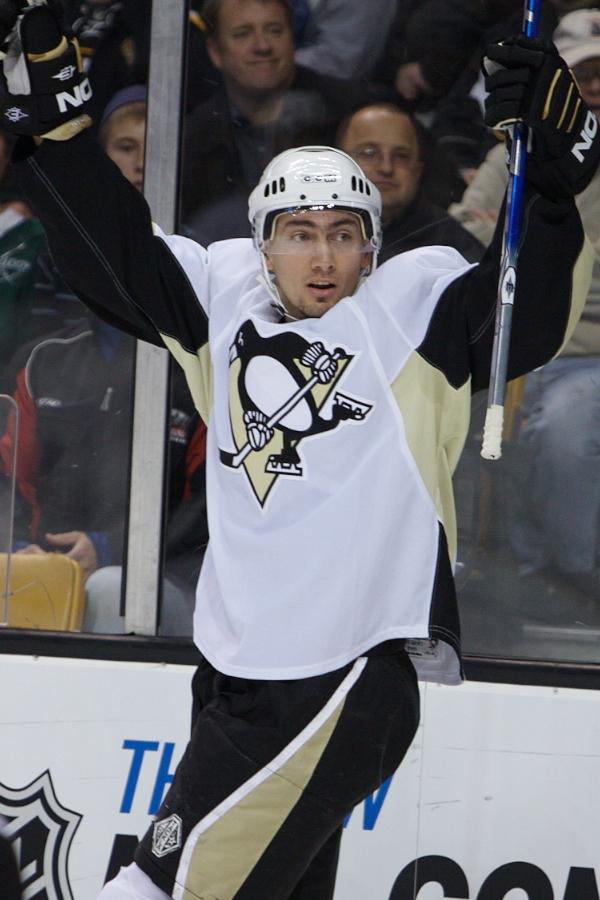 Photo hockey NHL : Satan à Boston ? - NHL : National Hockey League - AHL