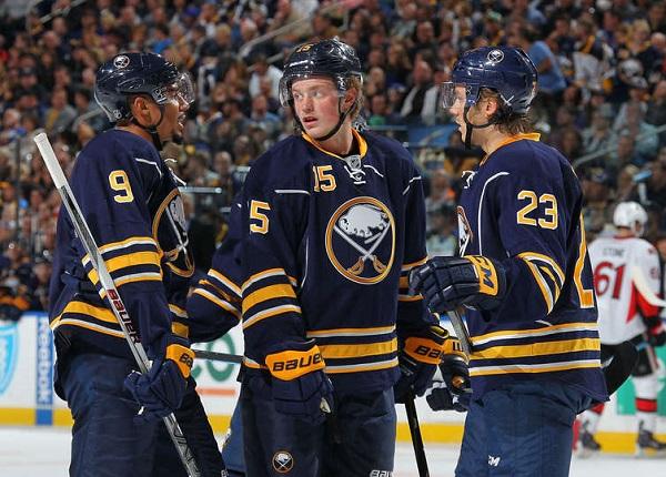 Photo hockey NHL : Soirée de premières pour les rookies - NHL : National Hockey League - AHL