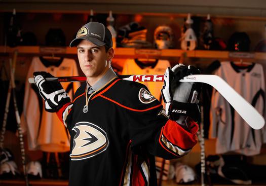 Photo hockey NHL : Un 2ème Français drafté  - NHL : National Hockey League - AHL