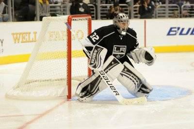 Photo hockey NHL : Une première chez les Kings - NHL : National Hockey League - AHL