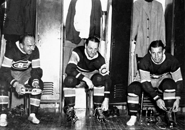 Photo hockey NHL: 4ème génération dans la ligue - NHL : National Hockey League - AHL