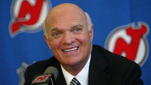 Photo hockey NHL: échanges d