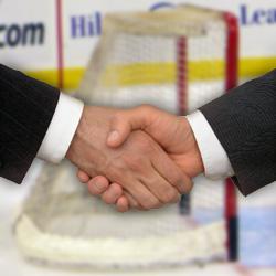 Photo hockey NHL: arbitrage salarial à venir - NHL : National Hockey League - AHL