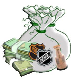 Photo hockey NHL: arbitrage salarial à venir - NHL : National Hockey League - AHL