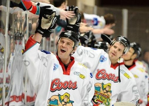 Photo hockey NHL: Boston en ballade à Belfast - NHL : National Hockey League - AHL