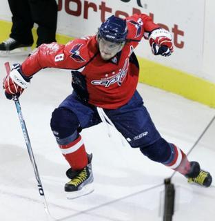 Photo hockey NHL: Boston trébuche face aux Capitals - NHL : National Hockey League - AHL