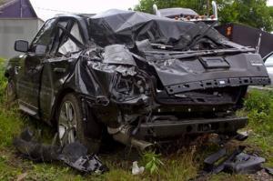 Photo hockey NHL: Brière face à la mort - NHL : National Hockey League - AHL