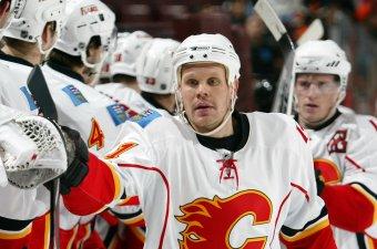Photo hockey NHL: Débuts fracassants pour Jokinen - NHL : National Hockey League - AHL