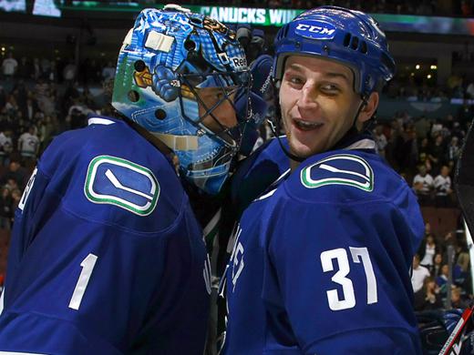 Photo hockey NHL: Décès de Rick Rypien - NHL : National Hockey League - AHL