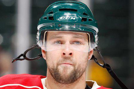 Photo hockey NHL: dernières transactions G.L - NHL : National Hockey League - AHL