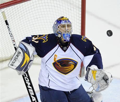 Photo hockey NHL: Etrange incident à Atlanta - NHL : National Hockey League - AHL