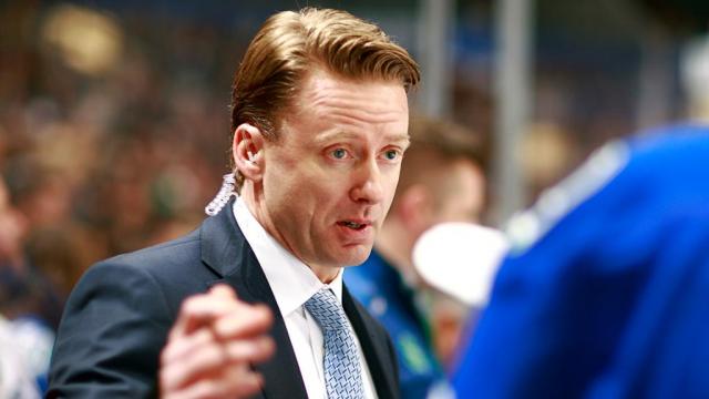 Photo hockey NHL: Gulutzan mènera les Flames - NHL : National Hockey League - AHL