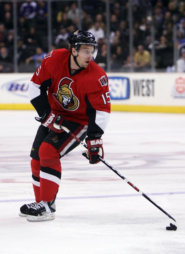 Photo hockey NHL: Heatley sur le départ? - NHL : National Hockey League - AHL