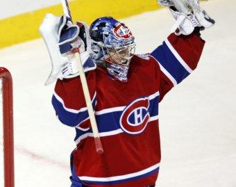 Photo hockey NHL: Le CH éliminé - NHL : National Hockey League - AHL