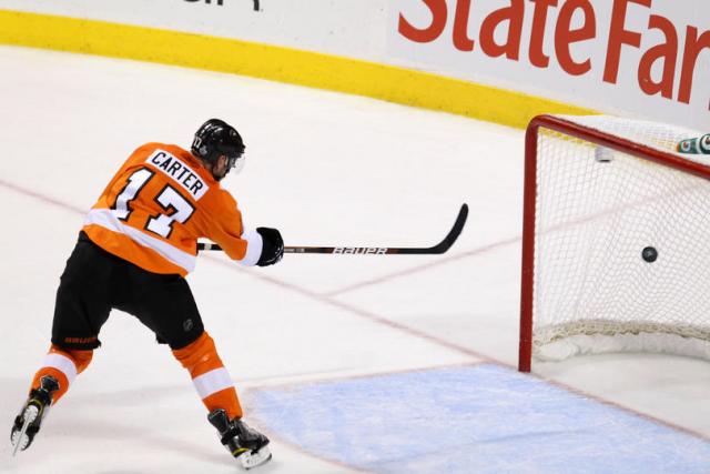 Photo hockey NHL: Les Flyers égalisent! - NHL : National Hockey League - AHL
