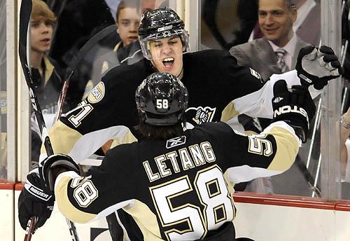 Photo hockey NHL: Les Penguins avec la manière - NHL : National Hockey League - AHL
