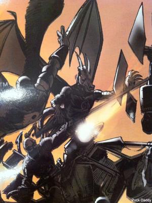 Photo hockey NHL: les superhéros débarquent. - NHL : National Hockey League - AHL