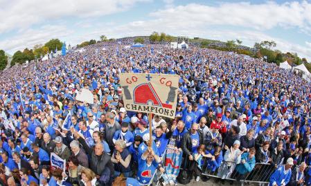 Photo hockey NHL: Marche bleue à Québec - NHL : National Hockey League - AHL