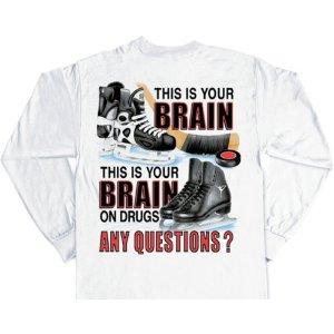 Photo hockey NHL: Négociations antidrogues - NHL : National Hockey League - AHL