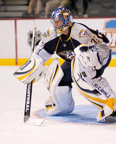 Photo hockey NHL: Nashville en prédateur - NHL : National Hockey League - AHL
