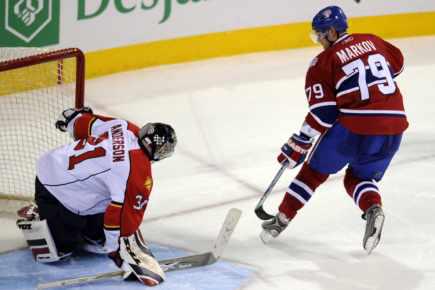 Photo hockey NHL: nouveau réglement adopté - NHL : National Hockey League - AHL