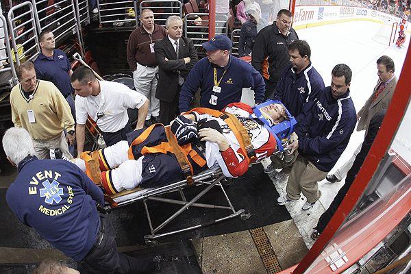 Photo hockey NHL: nouveau règlement en cours de saison? - NHL : National Hockey League - AHL