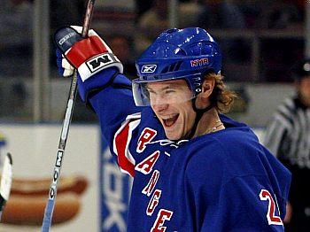 Photo hockey NHL: Pittsburgh trébuche à New York - NHL : National Hockey League - AHL